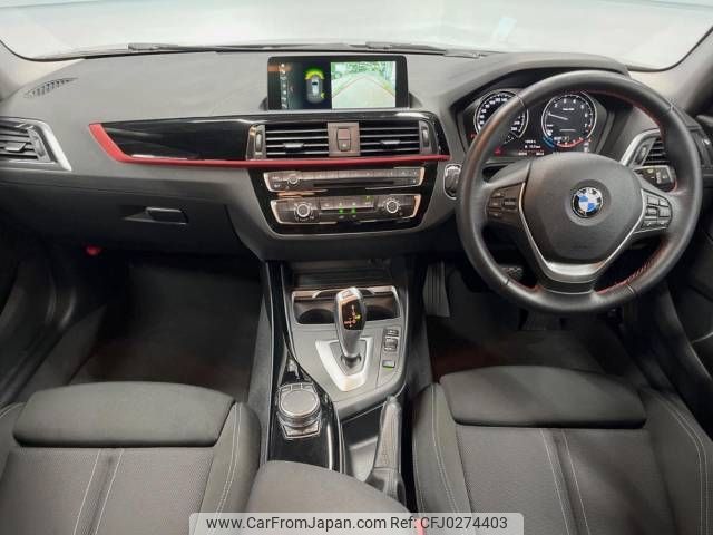 bmw 1-series 2018 -BMW--BMW 1 Series DBA-1R15--WBA1R520105C80227---BMW--BMW 1 Series DBA-1R15--WBA1R520105C80227- image 2