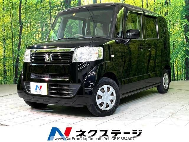 honda n-box 2012 -HONDA--N BOX DBA-JF1--JF1-1042206---HONDA--N BOX DBA-JF1--JF1-1042206- image 1