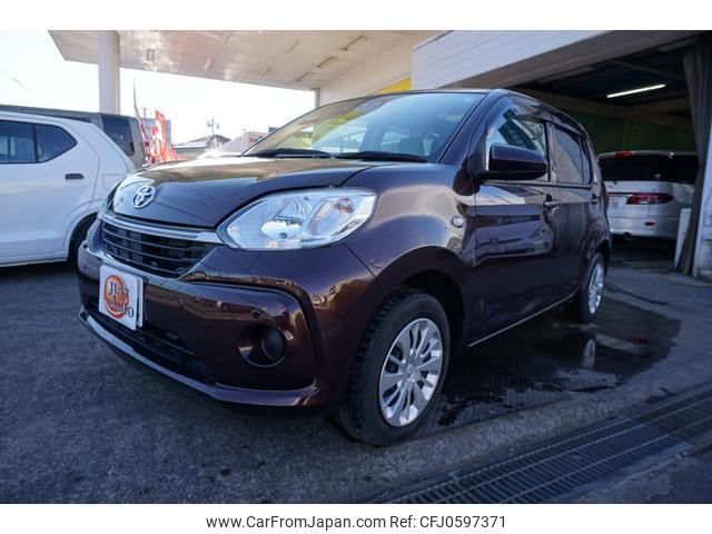 toyota passo 2019 -TOYOTA--Passo M700A--M700A-0146446---TOYOTA--Passo M700A--M700A-0146446- image 1