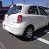 nissan march 2011 TE2034 image 7