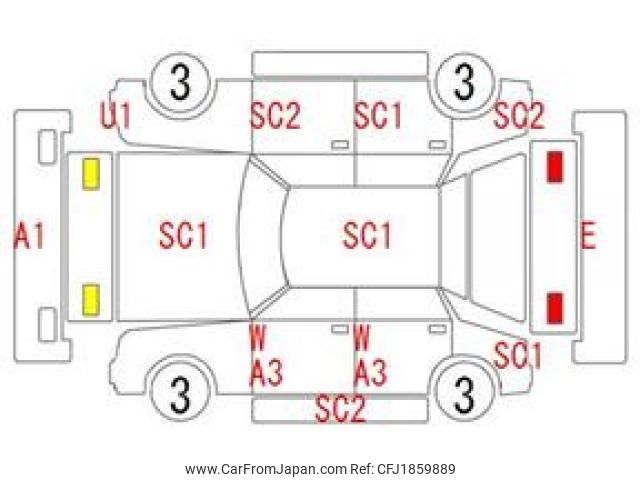 daihatsu tanto 2010 CFJ1859889 image 2