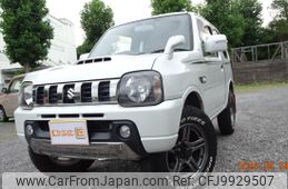 suzuki jimny 2014 CARSENSOR_JP_AU5822433980