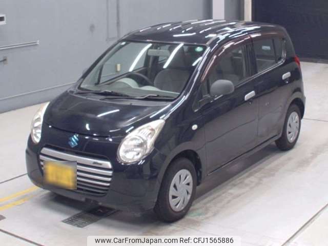 suzuki alto-eco 2013 CFJ1565886 image 1