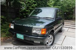 land-rover range-rover 1999 CFJ1530859