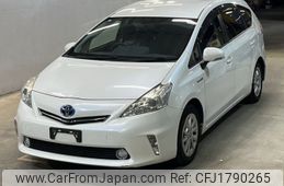 toyota prius-α 2014 CFJ1790265