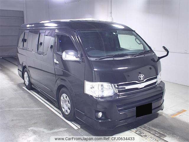 toyota hiace-wagon 2012 -TOYOTA--Hiace Wagon TRH214W-0028657---TOYOTA--Hiace Wagon TRH214W-0028657- image 1