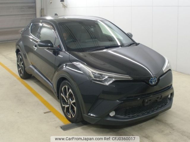 toyota c-hr 2017 -TOYOTA--C-HR ZYX10-2099297---TOYOTA--C-HR ZYX10-2099297- image 1