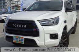 toyota hilux 2022 -TOYOTA--Hilux GUN125--GUN125-3940330---TOYOTA--Hilux GUN125--GUN125-3940330-