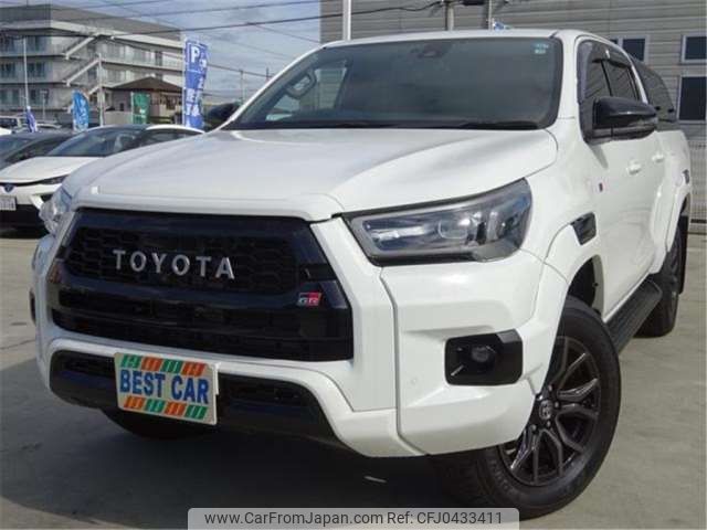 toyota hilux 2022 -TOYOTA--Hilux GUN125--GUN125-3940330---TOYOTA--Hilux GUN125--GUN125-3940330- image 1