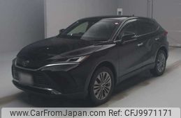 toyota harrier 2020 -TOYOTA 【所沢 301ﾓ4950】--Harrier 6BA-MXUA80--MXUA80-0012994---TOYOTA 【所沢 301ﾓ4950】--Harrier 6BA-MXUA80--MXUA80-0012994-