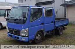 mitsubishi-fuso canter-guts 2008 -MITSUBISHI--Canter Guts FB70B-541718---MITSUBISHI--Canter Guts FB70B-541718-