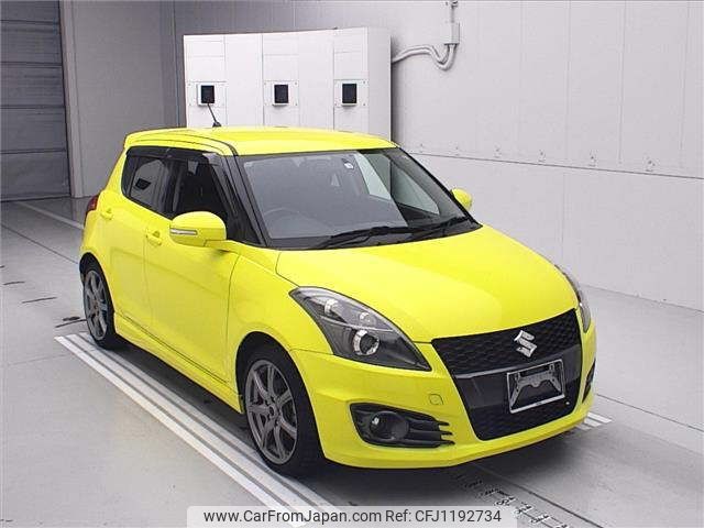 suzuki swift 2012 -SUZUKI--Swift ZC32S-103096---SUZUKI--Swift ZC32S-103096- image 1