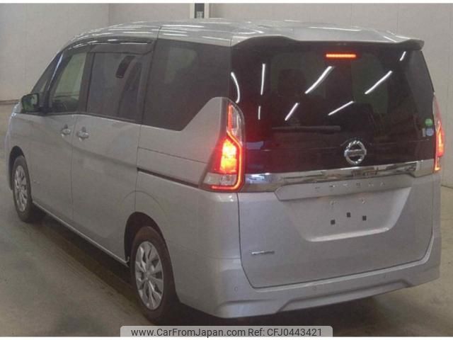 nissan serena 2021 quick_quick_5AA-GC27_GC27-069415 image 2