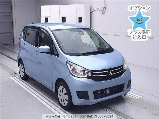 mitsubishi ek-wagon 2018 -MITSUBISHI--ek Wagon B11W-0408425---MITSUBISHI--ek Wagon B11W-0408425- image 1