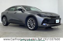 toyota crown 2022 -TOYOTA--Crown CrossOver 6AA-AZSH35--AZSH35-4002623---TOYOTA--Crown CrossOver 6AA-AZSH35--AZSH35-4002623-