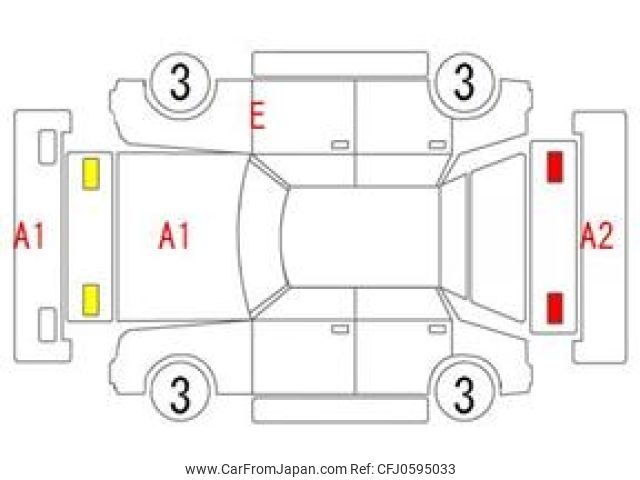 daihatsu cast 2016 -DAIHATSU--Cast DBA-LA260S--LA260S-0016208---DAIHATSU--Cast DBA-LA260S--LA260S-0016208- image 2