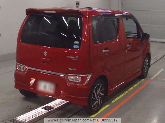 suzuki wagon-r 2018 -SUZUKI--Wagon R DAA-MH55S--MH55S-255098---SUZUKI--Wagon R DAA-MH55S--MH55S-255098- image 2