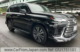 lexus lx 2023 CFJ1751101
