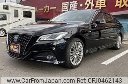 toyota crown 2019 -TOYOTA 【名変中 】--Crown AZSH20--1051889---TOYOTA 【名変中 】--Crown AZSH20--1051889-