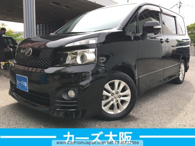 toyota voxy 2011 -TOYOTA--Voxy DBA-ZRR70W--ZRR70W-0451935---TOYOTA--Voxy DBA-ZRR70W--ZRR70W-0451935- image 1