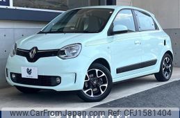 renault twingo 2019 CFJ1581404
