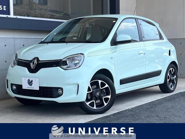 renault twingo 2019 CFJ1581404 image 1