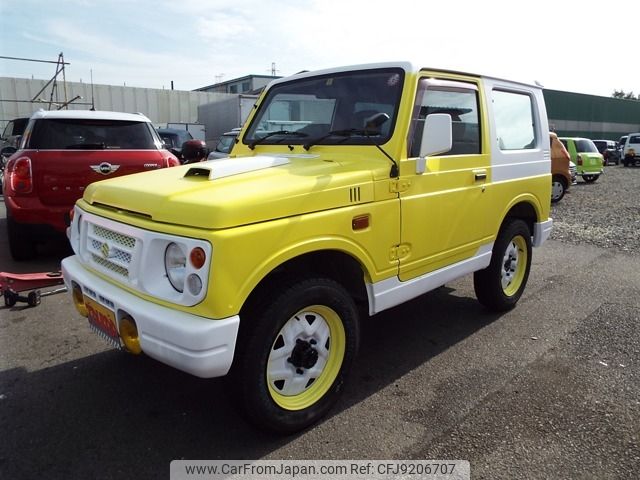 suzuki jimny 1996 -SUZUKI--Jimny E-JA22W--JA22W-122145---SUZUKI--Jimny E-JA22W--JA22W-122145- image 1