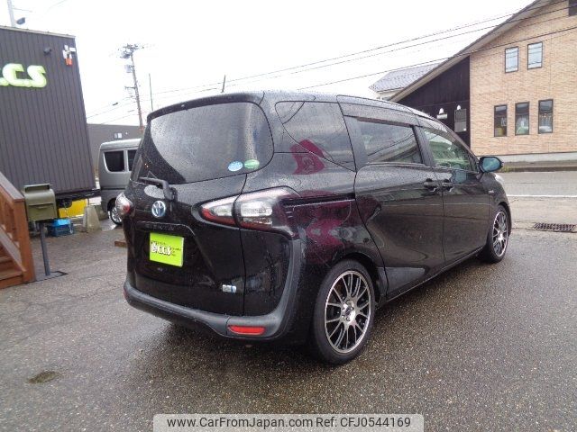 toyota sienta 2016 -TOYOTA 【名変中 】--Sienta NHP170G--7075622---TOYOTA 【名変中 】--Sienta NHP170G--7075622- image 2