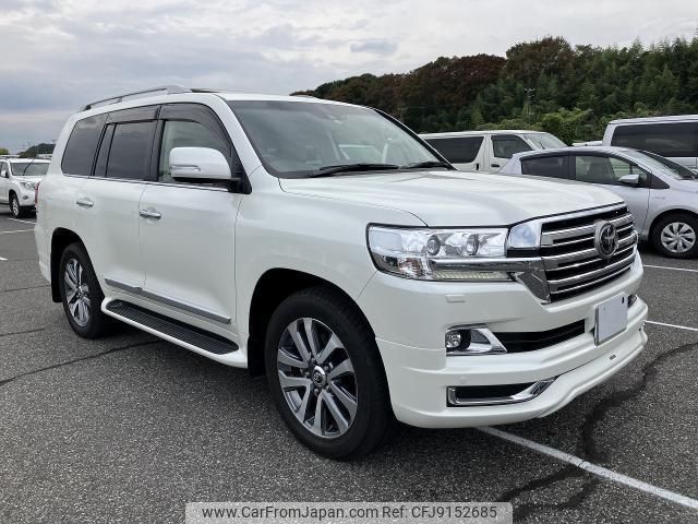 2021 Toyota Land Cruiser 3BA-URJ202W 4WD - Car Price $61,125