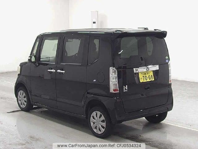 honda n-box 2015 -HONDA 【広島 581ｹ7008】--N BOX JF2--1403089---HONDA 【広島 581ｹ7008】--N BOX JF2--1403089- image 2