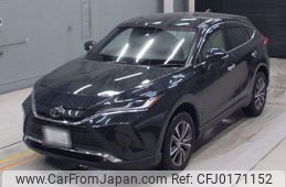 toyota harrier 2021 -TOYOTA 【岐阜 303な1647】--Harrier MXUA80-0062102---TOYOTA 【岐阜 303な1647】--Harrier MXUA80-0062102-