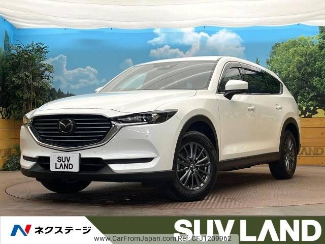 mazda cx-8 2019 -MAZDA--CX-8 6BA-KG5P--KG5P-104039---MAZDA--CX-8 6BA-KG5P--KG5P-104039- image 1