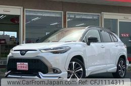 toyota corolla-cross 2025 -TOYOTA 【北九州 301ﾄ8925】--Corolla Cross ZVG13--1073358---TOYOTA 【北九州 301ﾄ8925】--Corolla Cross ZVG13--1073358-