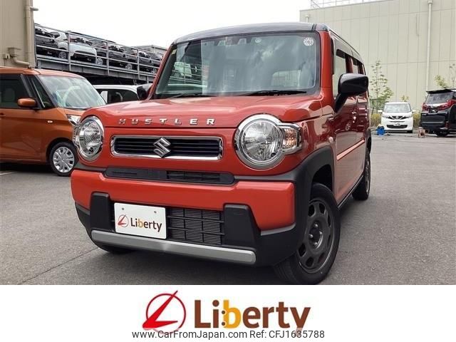 suzuki hustler 2020 CFJ1635788 image 1