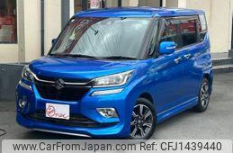 suzuki solio-bandit 2019 GOO_JP_700056140630250712001