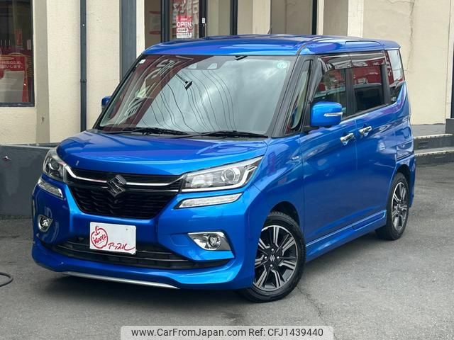 suzuki solio-bandit 2019 GOO_JP_700056140630250712001 image 1