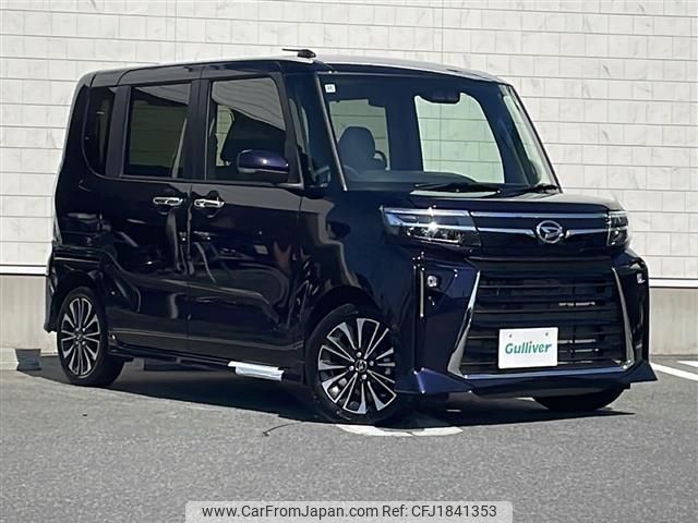 daihatsu tanto 2024 CFJ1841353 image 1