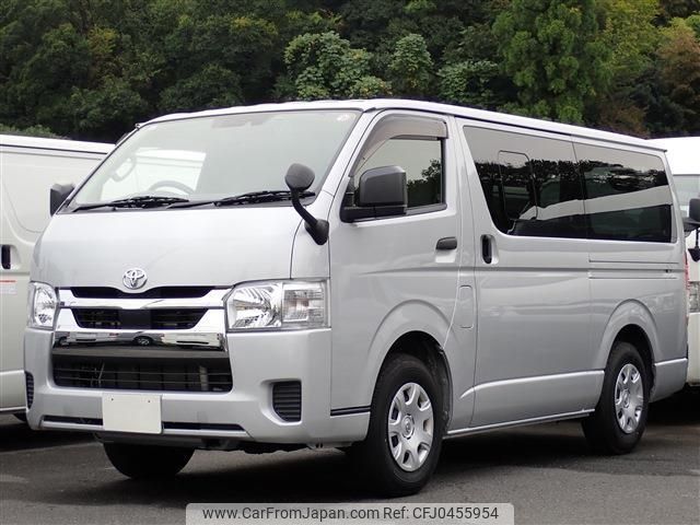 toyota hiace-van 2022 -TOYOTA--Hiace Van 3BF-TRH200V--TRH200-5050088---TOYOTA--Hiace Van 3BF-TRH200V--TRH200-5050088- image 1