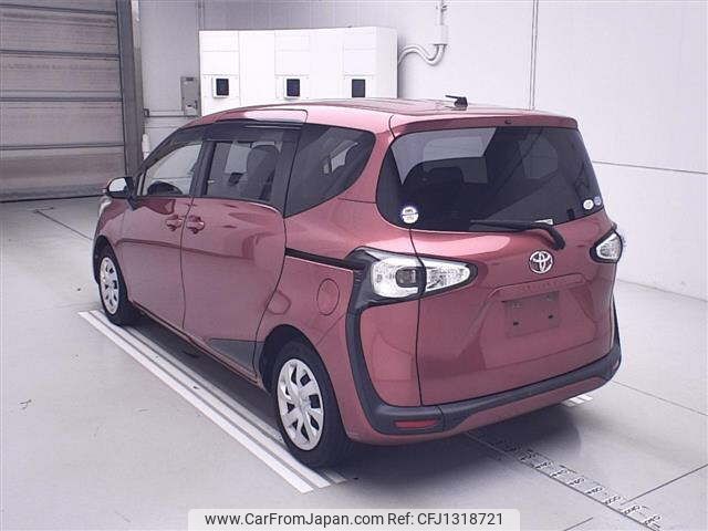 toyota sienta 2016 -TOYOTA--Sienta NSP170G-7039338---TOYOTA--Sienta NSP170G-7039338- image 2