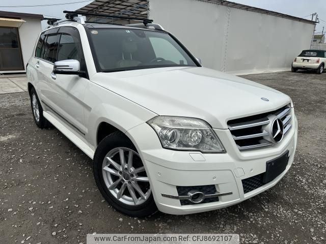 mercedes-benz glk-class 2010 quick_quick_204981_WDC2049811F379264 image 1