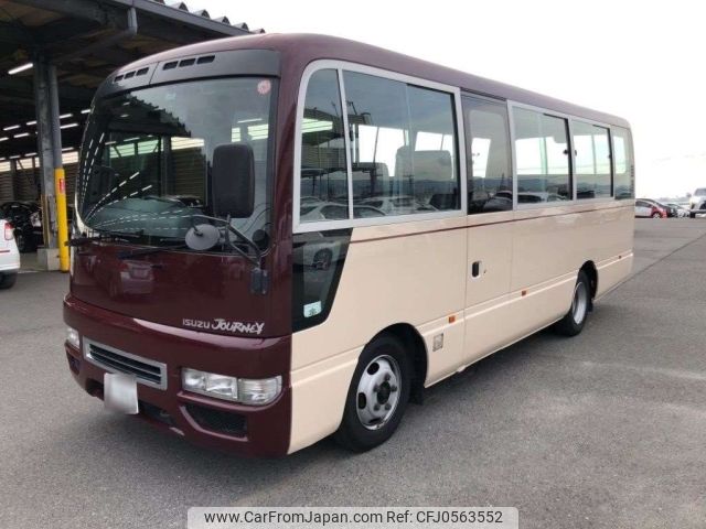 isuzu journey-bus 2009 -ISUZU 【和歌山 200さ1084】--Journey SEHW41-740016---ISUZU 【和歌山 200さ1084】--Journey SEHW41-740016- image 1