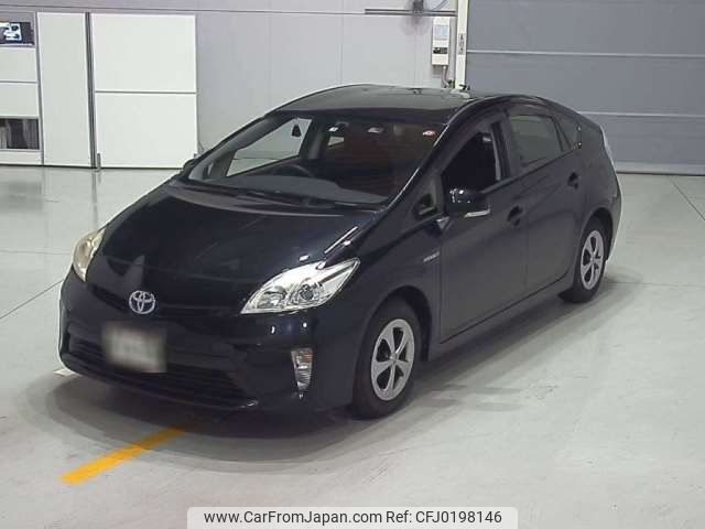 toyota prius 2013 -TOYOTA--Prius DAA-ZVW30--ZVW30-1709357---TOYOTA--Prius DAA-ZVW30--ZVW30-1709357- image 1