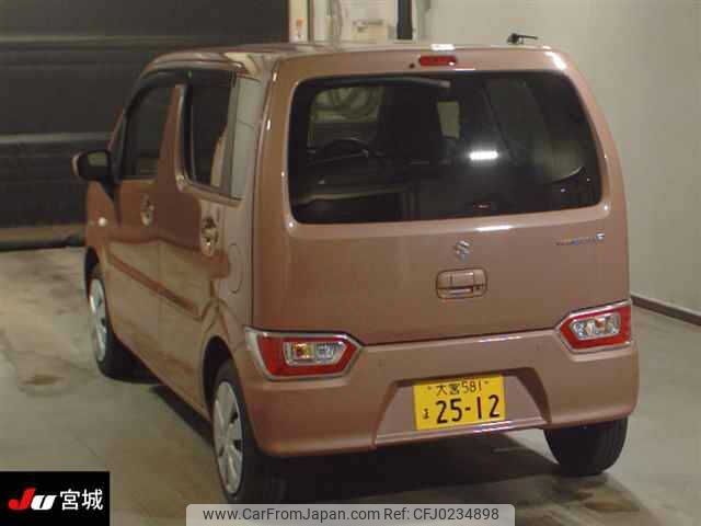 suzuki wagon-r 2023 -SUZUKI 【大宮 581ﾏ2512】--Wagon R MH85S-157828---SUZUKI 【大宮 581ﾏ2512】--Wagon R MH85S-157828- image 2