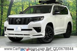 toyota land-cruiser-prado 2023 -TOYOTA--Land Cruiser Prado 3DA-GDJ150W--GDJ150-0085405---TOYOTA--Land Cruiser Prado 3DA-GDJ150W--GDJ150-0085405-