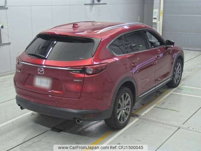 mazda cx-8 2022 CFJ1500045 image 2