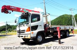 hino ranger 2011 CFJ1523916