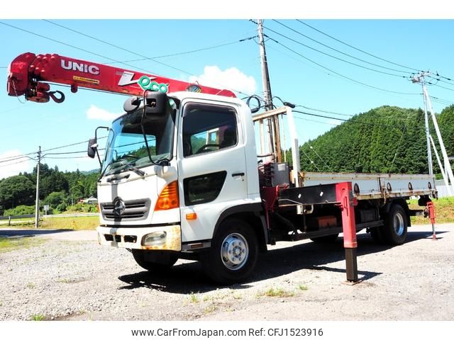hino ranger 2011 CFJ1523916 image 1
