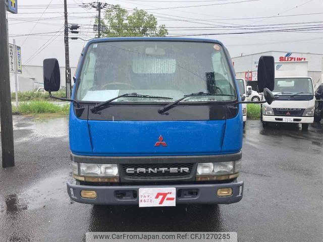 mitsubishi-fuso canter 2000 GOO_NET_EXCHANGE_0840389A30250610W001 image 2