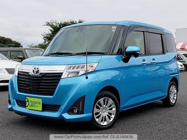 toyota roomy 2017 -TOYOTA--Roomy DBA-M900A--M900A-0094190---TOYOTA--Roomy DBA-M900A--M900A-0094190- image 1