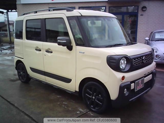 suzuki spacia 2022 -SUZUKI 【名変中 】--Spacia Gear MK53S--797338---SUZUKI 【名変中 】--Spacia Gear MK53S--797338- image 1